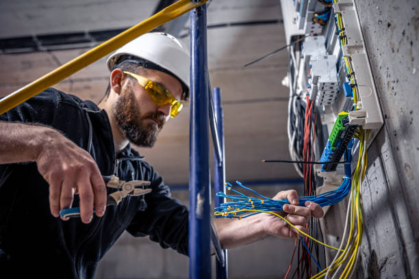 Best Affordable Electrician  in Ethete, WY