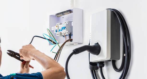 Best Local Electrician Companies  in Ethete, WY