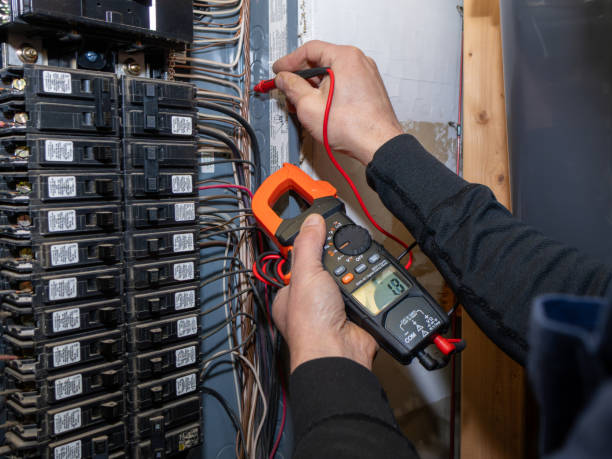 Best Electrical Contractors for Businesses  in Ethete, WY