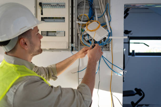 Best Licensed Electrician  in Ethete, WY