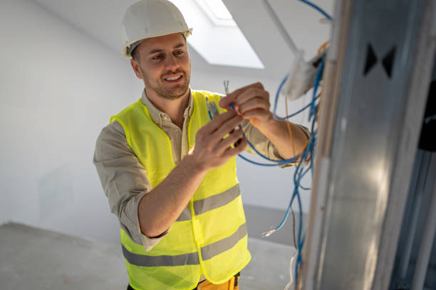 Best Industrial Electrical Services  in Ethete, WY