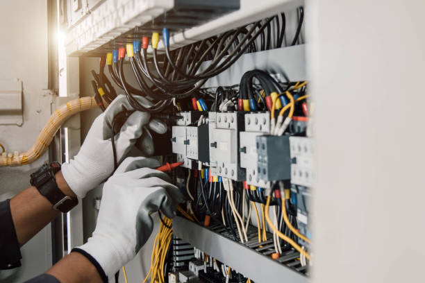 Best Commercial Electrician Services  in Ethete, WY